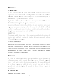 Progettazione Di Un Modello Di Turnistica Delle 12 Ore Per L Unita Operativa Grandi Ustionati Presidio Ospedaliero Cto Maria Adelaide Dell A O U Citta Della Salute E Della Scienza Di Torino Tesi Di