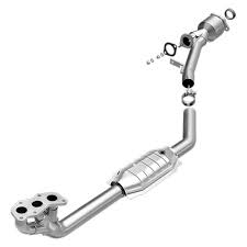 Magnaflow Subaru Outback 3 0l 2005 Oem Grade Stainless Steel Exhaust Manifold With Integrated Catalytic Converter