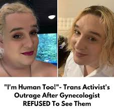 How dare someone refuse me for medical treatment!"🔗 in comments 👇