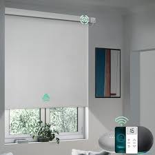 ロール スクリーン 電動