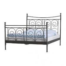 El precio no incluye el somier de láminas, ni el colchón, ni la ropa de cama. Cama Forja Negra Camas Somier Camas Negras