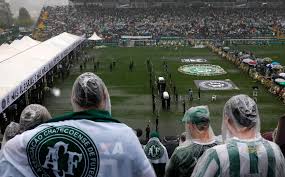 Am montag wird torhüter jackson follmann in sao paulo erwartet. Chapecoense Die Tragische Geschichte Eines Fussballklubs