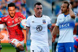 Futbol chileno + join group. Sueldos Top Los Millonarios Salarios Que El Futbol Chileno Ya No Podra Pagar