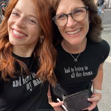 what the shirt says.