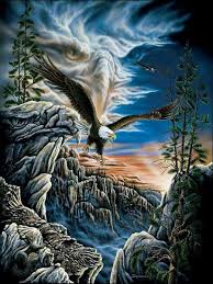 White Werewolves S Image Eagle Images Native American Art Eagle Pictures