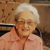 Obituary for Helen Grace Bloomquist