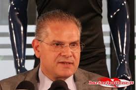 Giancaspro: «Obiettivo play-off, ma la B è lunga. E' tempo di rifarci in  trasferta. Sul San Nicola, investimento epocale…»