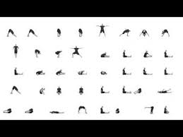 Advanced yoga pose sequence lovely on pinterest ashtanga poses. 40 Yoga Poses That Can Improve Your Body Animated Yoga Chart We Love Yoga Youtube