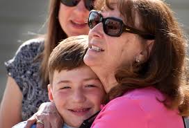 Maggie's good friends' gather to dedicate Oak Forest walking path to memory  of former legislator Crotty