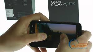 Samsung Galaxy S II HD LTE SHV-E120L ...