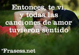 Frases cortas y bonitas para whatsapp. Frases De Amor A Primera Vista Muy Bonitas