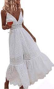 We offer many great selections for casual summer parties as well. Casual White Beach Dresses Flattering Summer Dresses For 2021