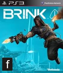 Brink Ps3 Iso Free Download Video Games Ps3 Brink Game Bethesda Games