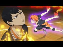 Because japan s national sport is actually baseball and this is a sports anime called diamond no ace. Top 10 Best Hinata Moments From Haikyuu Youtube