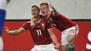 Sallai plays as a winger for his team and represents hungary for international matches. Sallai Roland A Puskas Akademia Olyan Szinvonalas Hogy Nemetorszagban Is Kilogna 24 Hu