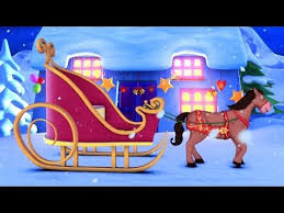 Jingle Bells Christmas Song Hd Version From Littlebabybum Christmas Song Jingle Bells Christmas Bells