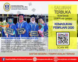 Sebab saya memang tak tahu. Khairol Anuar Ishak On Twitter Peluang Terbaik Untuk Pelajar Lepasan Matrikulasi Stpm Stam Diploma Belajar Sepenuh Masa Di Uum Sintok Uum Kl 6 Program Ijazah Sarjana Muda Sepenuh