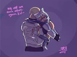 Pin By Katya Sydney On Star Wars Star Wars Ahsoka Star Wars Humor Star Wars Art