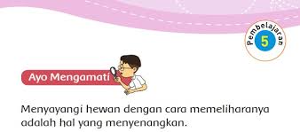 Materi Dan Kunci Jawaban Buku Siswa Tema 2 Kelas 3 Halaman 193 194 195 199 Subtema 4 Pembelajaran 5 Dede Taufik