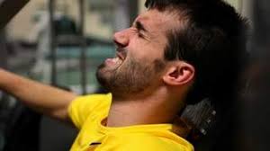 Struggling for Bliss: Greece man's long road to recovery