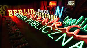 5 Unique Travel Experiences In Warsaw Neon Museum Warsaw Neon