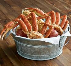 Joe S Crab Shack Queen Crab Bucket Tastes Like Snow But Legs Are Bigger