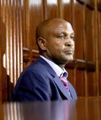 His son mutethia irea said his father was in fine health until last night when he had to be rushed. Sahara Tribune Mp Gideon Mwiti Trial Over Rape Charges Postponed For Two Months