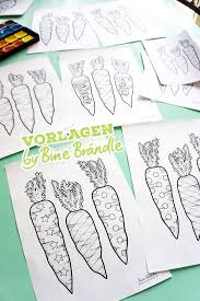 Hasengirlande Von Bine Brandle Vorlagen Bines Shop Com Ostern Basteln Holz Basteln Ideen Ostern Osterhasen Bilder Zum Ausmalen