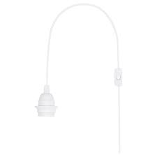 Maybe you would like to learn more about one of these? Hemma Cord Set With Switch White 15 5 4 7 M Ikea