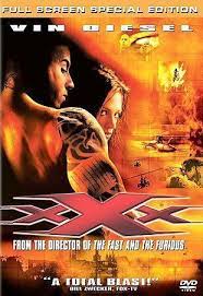 XXX (DVD, 2002, Full Screen Special Edition) Vin Diesel action movie Brand  NEw 43396106079 | eBay