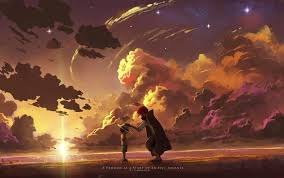 A Promise As A Start Of An Epic Journey By Ombobon On Deviantart One Piece Manga One Piece Wallpaper Iphone One Piece Anime