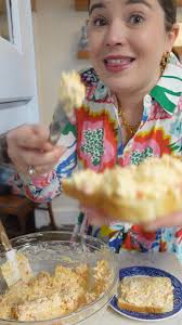 Rosalynn Carter's pimiento cheese is a treasured recipe for a reason. Head  to the comments to learn how to bring this Georgia tradition to your very  own kitchen. ✨