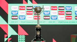 Jogos da quarta eliminatória da taça de portugal sorteados hoje. Fpf Altera Data De Jogos De Benfica E Sporting Na Taca De Portugal