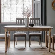 Redefine your dining experience with elegant dining tables sales at alibaba.com. Rural Extending Oak Dining Table 1 5 2 4m Insideout Living In 2020 Oak Extending Dining Table Oak Dining Table Extendable Dining Table