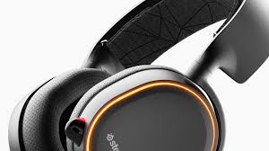 One for voice chat and one for the rest of the sound. Arctis 5 7 1 Surround Rgb Gaming Headset Steelseries