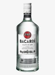 bacardi superior white rum bacardi carta blanca rum 70cl png image transparent png free download on seekpng bacardi carta blanca rum 70cl png image