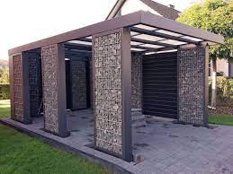 25 Awesome Wood Carports Carport Designs Carport Garage Modern Carport