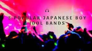 Looking for youtube channel banners that are easy to edit in photoshop? 3 Popular Japanese Boy Idol Bands Japan Web Magazine