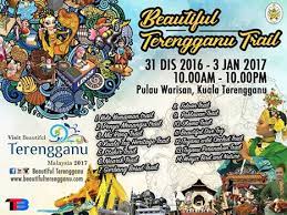 Looked around but didn't see anything about that. Portal Beautiful Terengganu 2016