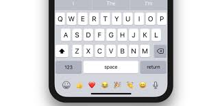 El Espacio Bajo El Teclado Del Iphone X Genera Muchas Quejas Https Www Actualidadiphone Com Espacio Teclado Del Iphone Iphone Keyboard Electronic Products