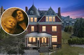 Home From 'Only Lovers Left Alive' Movie for Sale in Detroit