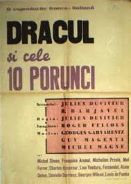 Lasky jr.* jack gariss* fredric m. Dracul È™i Cele 10 Porunci Wikipedia