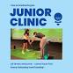 Junior Clinic - Edgewater Town Center, Edge Golf Event Image