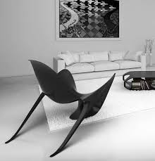 Futuristic Modern Chairs From Italy Contemporary Furniture Design In Avant Garde Style Modern Chairs Contemporary Furniture Design Furniture