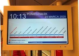 Architectural project for the three metro stations płocka, młynów and księcia janusza of the second metro line at wola district in warsaw focuses on showing a clear connection between designed stations and the context of the surroundings. M2 Metro Line Succumbs To Coronavirus Eurobuildcee