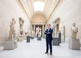 Bolidt flooring in saudi arabia. Meet Max Hollein The Metropolitan Museum S New Director Vogue