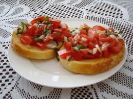 Quick Easy Bruchetta Recipe Recipe Easy Bruschetta Recipe Easy Bruchetta Recipe Bruchetta Recipe