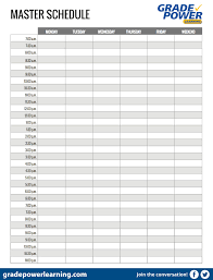 10 Time Management Tips For Students Gradepower Learning