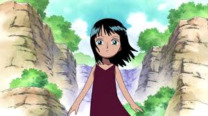 one piece young robin