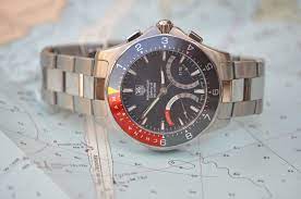 Tag Heuer Aquaracer Calibre S Regatta Chronograph Limited Edition For China Team Movement Calibre S 2007 Casio Watch Aquaracer Telling Time